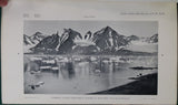 Garwood, E.J. (1899). ‘Additional Notes on the Glacial Phenomena of Spitsbergen’ re-print from the Q