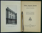 Spokes, Sidney.(1927). Gideon Algernon Mantell, LL.D., F.R.C.S., F.R.S., Surgeon and Geologist. London: John Bale, 1st edition,