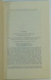 Mathieson, J. et al. (1928). ‘St. Kilda; with notes on the Geology, on the Flora and on the Birds’, reprint of The Scottish Geographical Magazine, vol. 44,