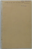 Mathieson, J. et al. (1928). ‘St. Kilda; with notes on the Geology, on the Flora and on the Birds’, reprint of The Scottish Geographical Magazine, vol. 44,