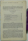 Sutton, J. and Watson, J. (1950). ‘The Pre- Torridonian Metamorphic History of the Loch Torridon and Scourie Areas in the North-West Highlands,