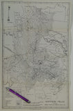 Mexico. Muir, John M. (1936). Geology of the Tampico Region Mexico. Tulsa: American Association of Petroleum Geologists. xix + 280pp + 5 folded maps