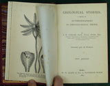 Taylor, J.E. (1884). Geological Stories; a Series of Autobiographies in Chronological Order. London: W.H. Allen, ‘New’ edition,