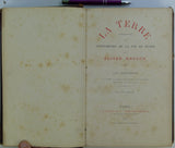 Reclus, Élisée (1870). La Terre, Description des Phènomènes de la Vie du Globe; tome 1, Les Continents. Paris: Hachette, 2nd edition. 775pp. (1st in 1868), volume 1 only of 2