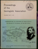 Topley, Wm. (1975) Commemorating the Centenary of Publication of ‘The Geology of the Weald’, by William Topley , special issue Proc GA