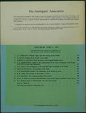 Topley, Wm. (1975) Commemorating the Centenary of Publication of ‘The Geology of the Weald’, by William Topley , special issue Proc GA