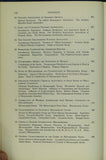 Turner, F.J. and Verhoogen, J. (1951). Igneous and Metamorphic Petrology. New York: McGraw-Hill, 1st edition. 602pp. Hardback