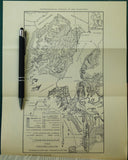 McWhae, J.R.H. (1953). ‘The Major Fault Zone of Central Vestspitsbergen’ in reprint from the QJGS