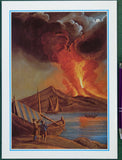 Abatino, Elio.(n.d.). Vesuvio; a Volcano and its History. Naples: Carcavallo Publishing. 64pp. PB, A4 format.