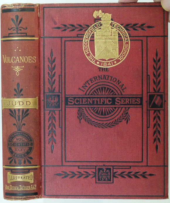 Judd, J.W. (1888). Volcanoes; what they are and what they teach. London: Kegan Paul,