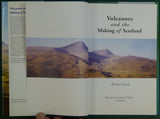 Upton, Brian (2004). Volcanoes and the Making of Scotland. Edinburgh: Dunedin Academic Press, 1st edition.