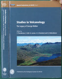 Thordarson,T. et al (eds) (2009). Studies in Volcanology: the Legacy of George Walker. Special Publications of the International Association of Volcanology and Chemistry