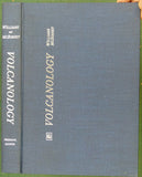 Williams, H. and McBirney, A.R. (1979). Volcanology. San Francisco: Freeman, Cooper, 1st edition.