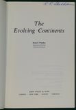Windley, B.F. (1977). The Evolving Continents. London: Wiley.xviii + 385pp. Paperback,