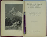 Wooldridge, S.W. and Morgan, R.S. (1937). The Physical Basis of Geography, an Outline of Geomorphology, London: Longmans, 1st edition