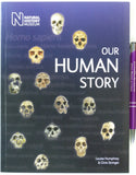 Humphrey, L. and Stringer, C. (2018). Our Human Story. London: Natural History Museum,