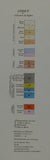 Sheet 101nw Drift, Old Series 1". 1895. Westmoreland: Bootle. Hand-coloured engraving, 38 x 53cm.