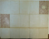 Sheet 14, ¼” Index series. (1892). Geological Survey of England and Wales. Covering English Channel coast from Start Point, Devon to Portsmouth. Hand-coloured lithograph