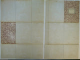 Sheet  6, ¼” Index series. (1886). Geological Survey of England and Wales. Covering North Sea coast from Staithes, Yorkshire to mouth of Humber River.
