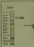 Caribbean. Illing, VC. (1928). ‘1. Geology of the Naparima Region of Trinidad (British West Indies)’, extract from the QJGS, v.99,