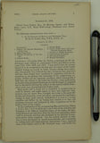 Bolivia, Peru. Forbes, David (1861). ‘Geology of South America – part I, Bolivia and Peru, with Notes on the Fossils by Prof Huxley, JW Salter and T. Rupert Jones’. Extract from QJGS, v. 17,