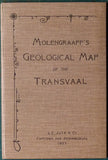 Geological Sketch Map of the Transvaal, 1903