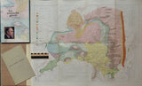 Geological Sketch Map of the Transvaal, 1903