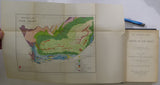 Rogers, AW. (1905). An Introduction to the Geology of the Cape Colony. London: Longmans, Green and Co. xvii + 462pp + 40pp publ’n list. 1st edition. HB.