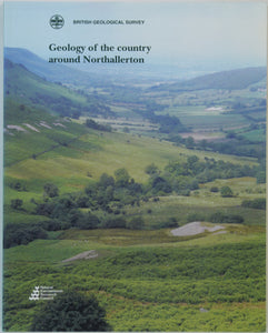 Frost, DV (1998). Geology of the country around Northallerton; memoir for sheet 42. London: British Geological Survey, 109pp. PB,