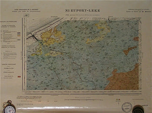 Nieuport-Leke, sheet 36