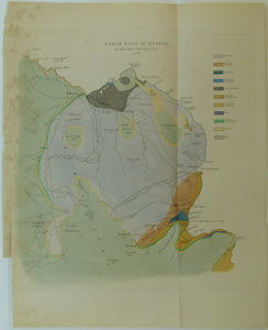 Bryce, James. (1837). ‘On the Geological Structure of the North-eastern Part of the County of Antrim’