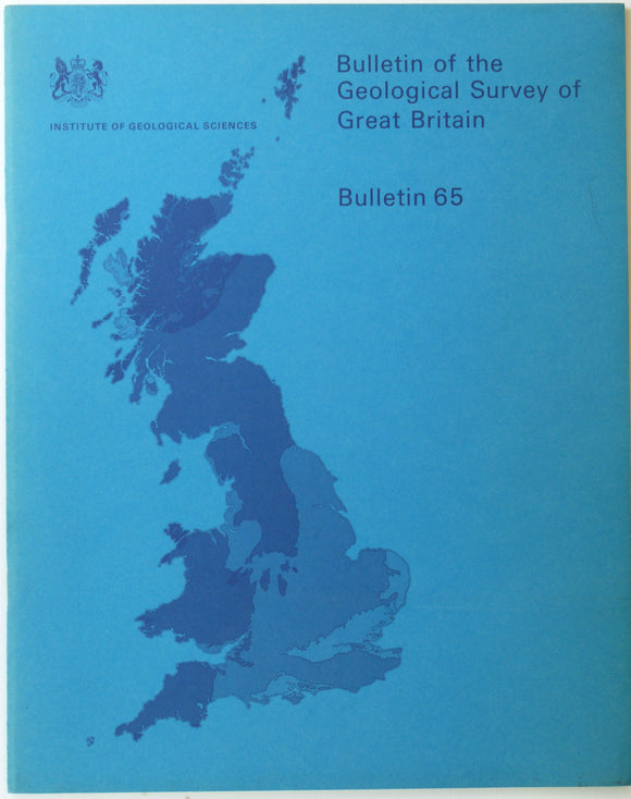 Memoir - Shetland. (1978). Phemister, J. The Lunister Metamorphic Rocks, Northmaven, Shetland, Bull. 65 of the. Geological Survey of GB [Scotland].