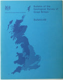 Memoir - Shetland. (1978). Phemister, J. The Lunister Metamorphic Rocks, Northmaven, Shetland, Bull. 65 of the. Geological Survey of GB [Scotland].