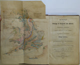 Conybeare, WD and Phillips, Wm. 1822. Outlines of the Geology of England and Wales