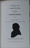 Farey, John (1811). General View of the Agriculture and Minerals of Derbyshire, vol 1. 1989 REPRODUCTION