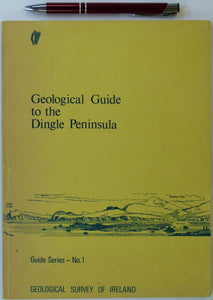 Horne, Roger. (1976).  Geological Guide to the Dingle Peninsula, Guide Series – No.1. Geological Survey of Ireland. 53pp.