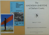 Dunn, T.C. (ed) (1980). The Magnesian Limestone of Durham County. Durham County Conservation Trust.