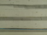 Horizontal Section No.   89 (1873). Across the Yorkshire Coalfield, from the NW of Sheffield by Ecclesfield, Wentworth, and through Snaith, Carlton and Barlow. Geological Survey of GB. 1st