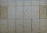 Ireland sheet  11, Londonderry, 1” scale. 1890. First edition. Covers Rathmelton and Buncrana. Base map 1863. Hand-coloured