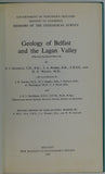 Ireland sheet memoir 36, (Belfast) 1970. Geology of Belfast and the Lagan Valley (One-inch geological sheet 36). As new condition.