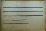 Section No. 32 (1892). Continuous section across Kenmare Valley, Macgillycuddy’d Reeks, and Slievemish Mtns near Tralee. Illustrates maps 162, 173 & 184. Hand-coloured