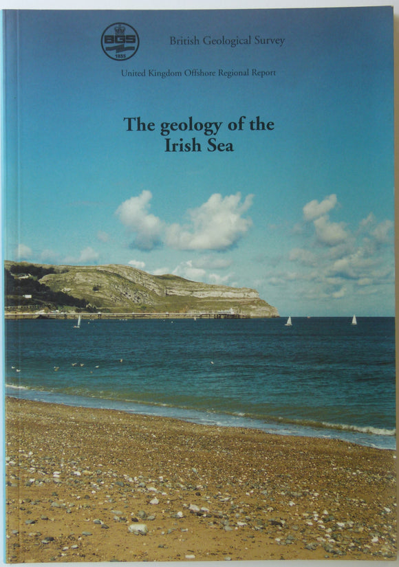 Memoir - Offshore. (1995). Jackson, DJ, et al.  UK Offshore Regional Report; The Geology of the Irish Sea. 123pp. Paperback,