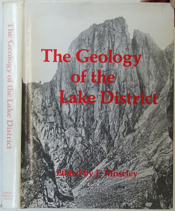 Moseley, Frank (ed.) (1978). The Geology of the Lake District. Yorkshire Geological Society, Occasional Publication No.3.