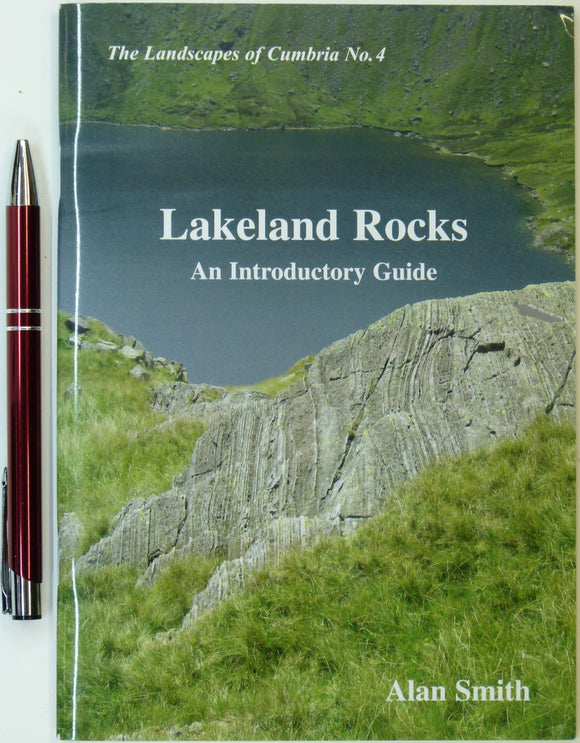 Smith, Alan (2010). Lakeland Rocks; an Introductory Guide. Keswick: Rigg Side Publications, No.4