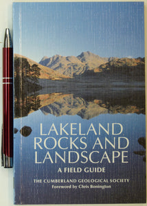 Dodd, Mervyn (ed). Lakeland Rocks and Landscape; a field guide, 1992. Cumberland Geological Society.