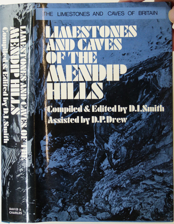 Smith, D.I. (ed), (1975). Limestones and Caves of the Mendip Hills. Newton Abott: David & Charles. 424pp.