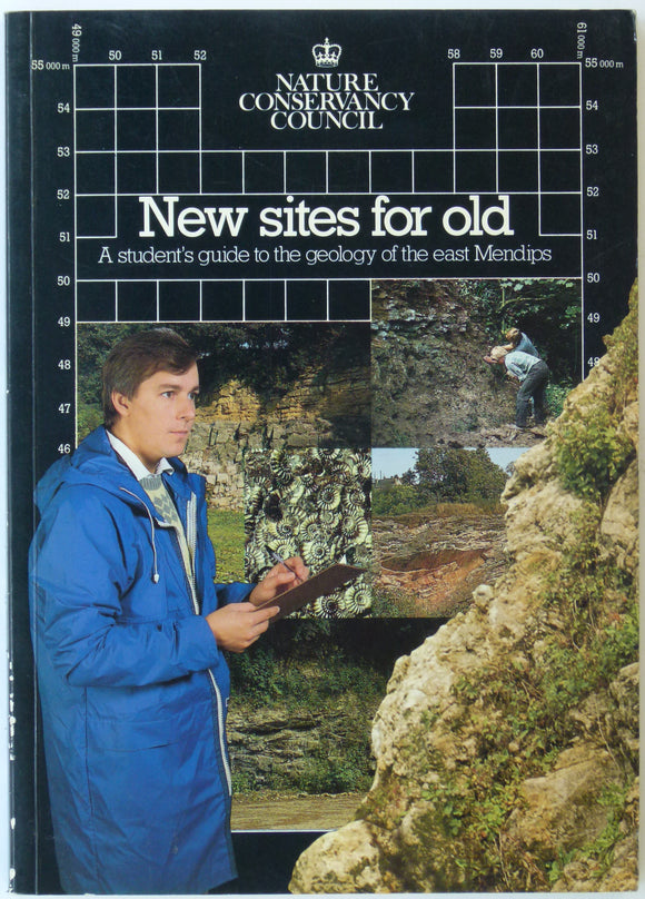 Duff, K.L et al (eds), (n.d.). New Sites for Old: a Student’s Guide to the Geology of the East Mendips. Nature Conservancy Council.