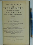 Kitaibel, Paul and Tomtsanyi, Adam (1814). 1960 Facsimile. Report on the Earthquake of Mór in the year 1810. Budapest,
