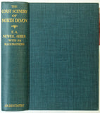 Arber, E.A. Newell, (1911). The Coast Scenery of North Devon; Being an Account of the Geological Features of the Coast-Line  London: J.M. Dent. 262pp.