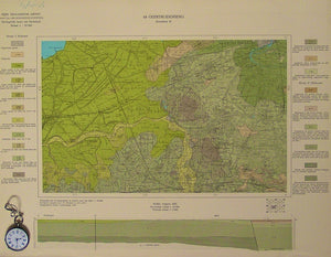 Sheet 46-I, 1:50,000. Vierlingsbeek, 1935